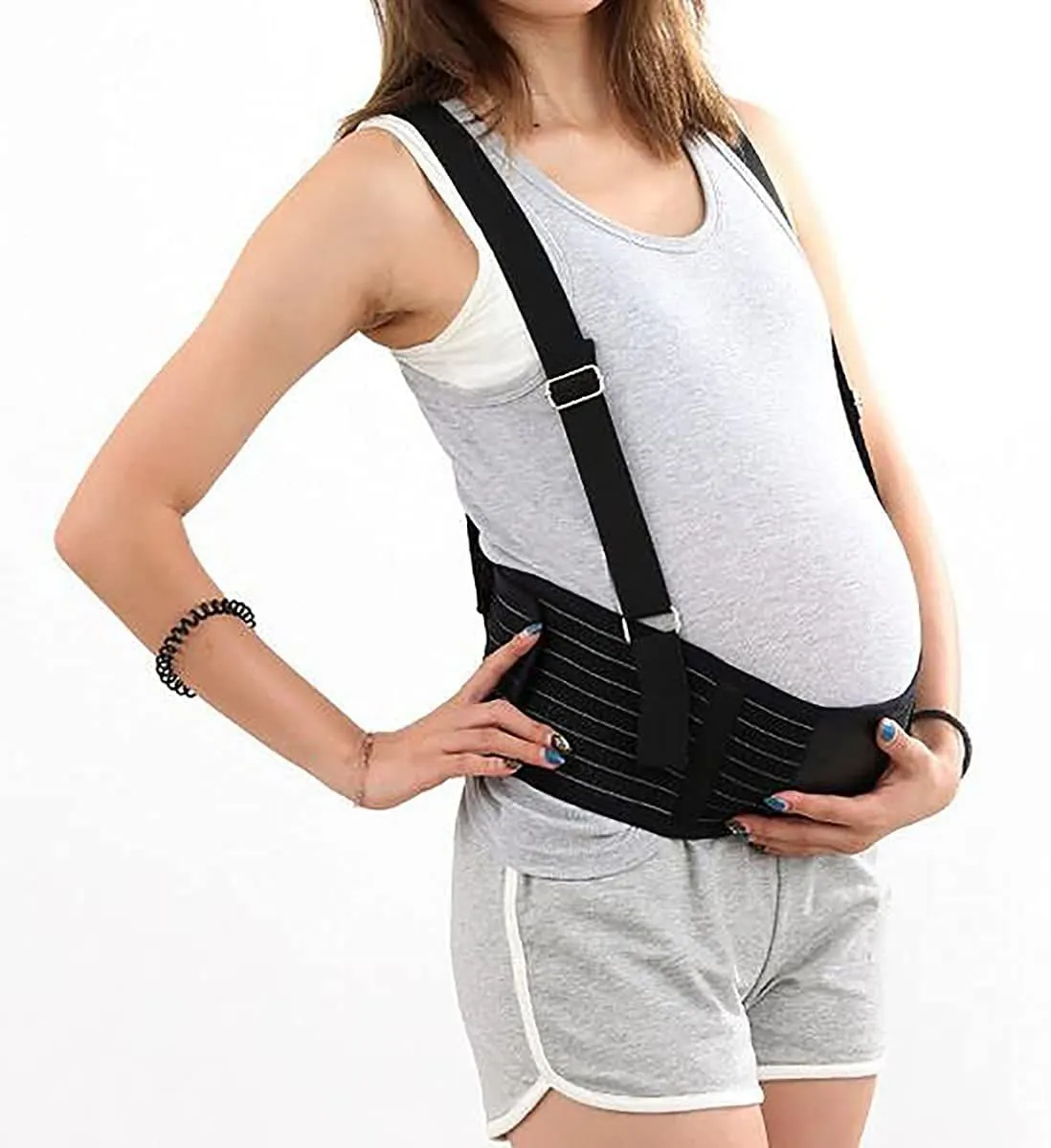 Shoulder Pregnancy Belly Support