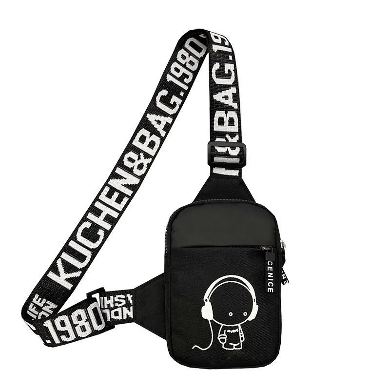 Fashionable Sports Waist Bag for Running Daily Use