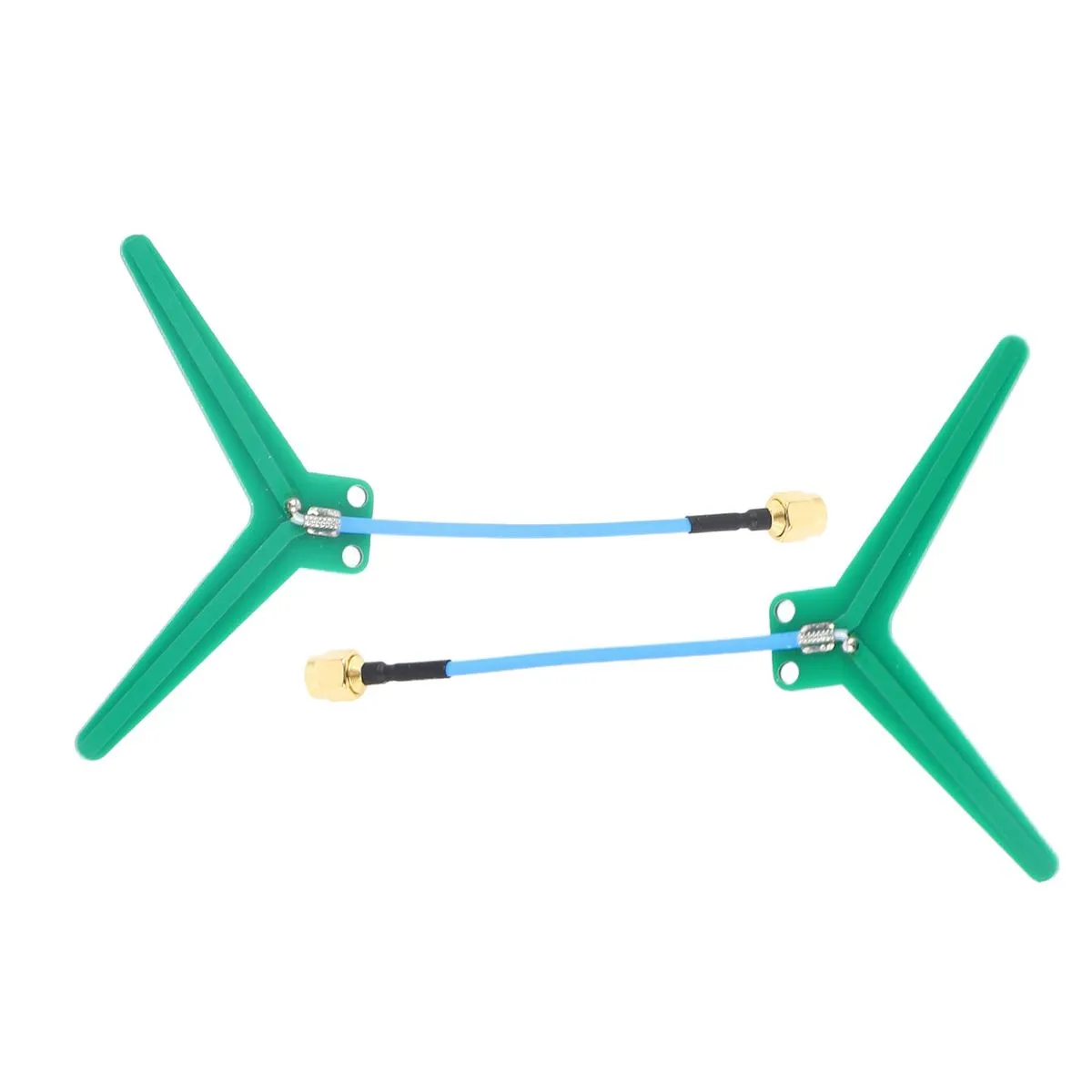 2-Pack 1.2GHz FPV Antennas - 3dBi Dipole (Y1240)