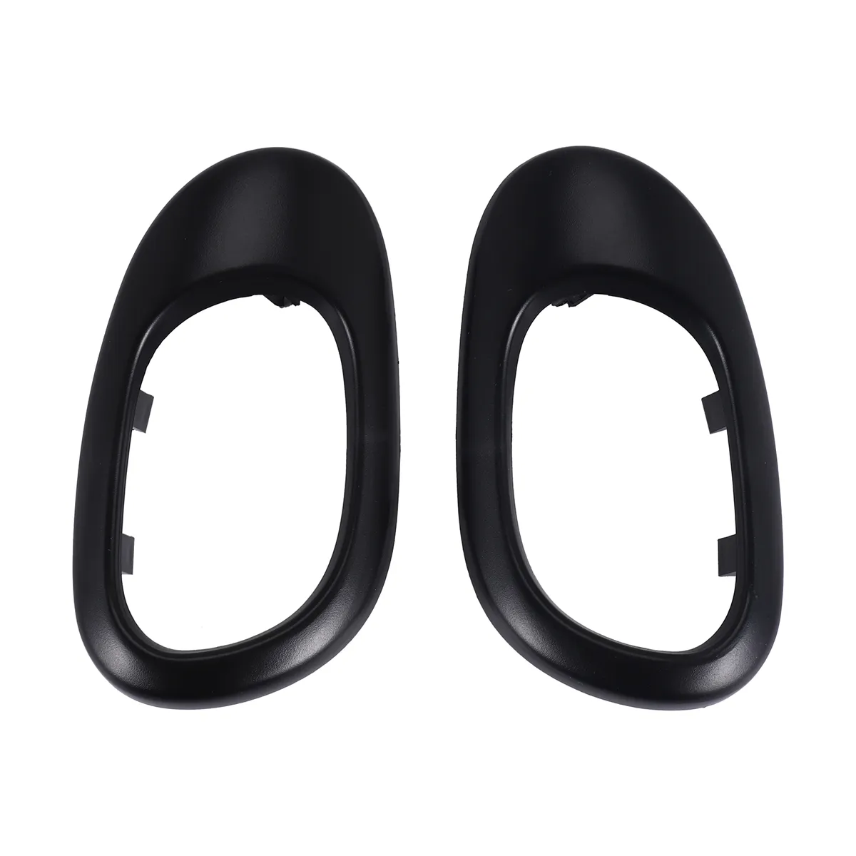 Inside Handles Frame Cover Interior Door Handle Trim for 206 207 C2