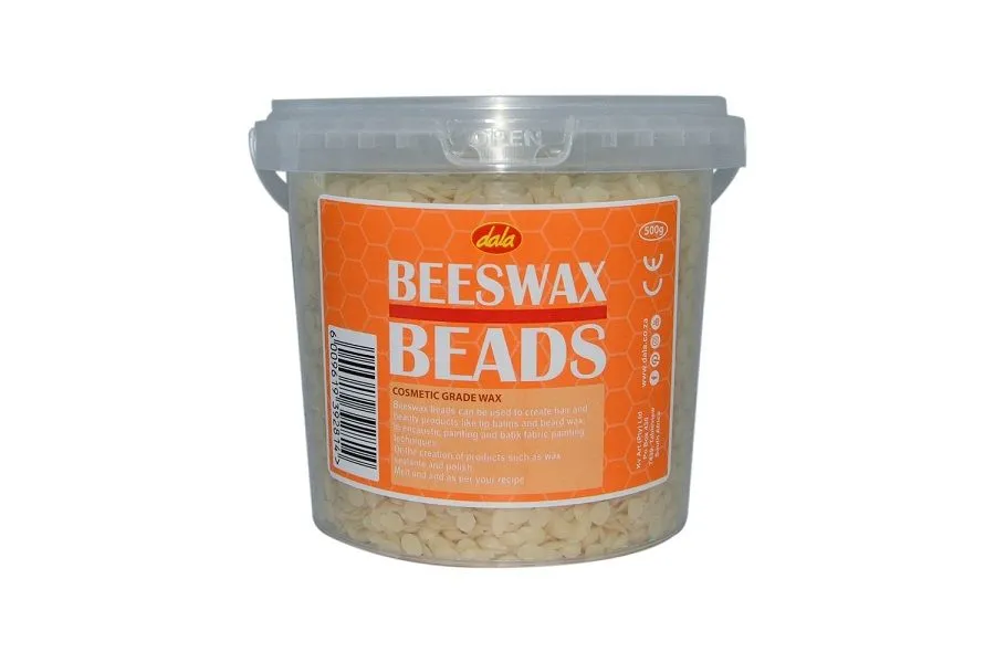 Dala Beeswax Pellets - 500g