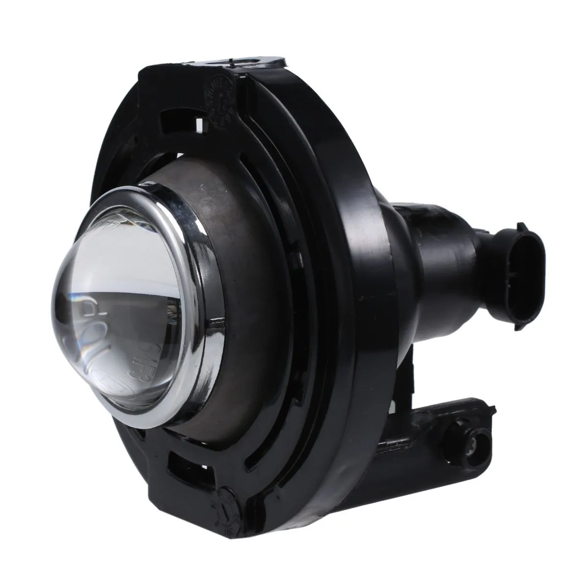 Projector Fog Lights Front Driving Bumper Lamps Clear Compatible with Jeep