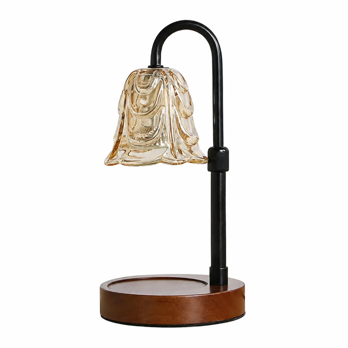 Adjustable Timer Candle Warmer Lamp
