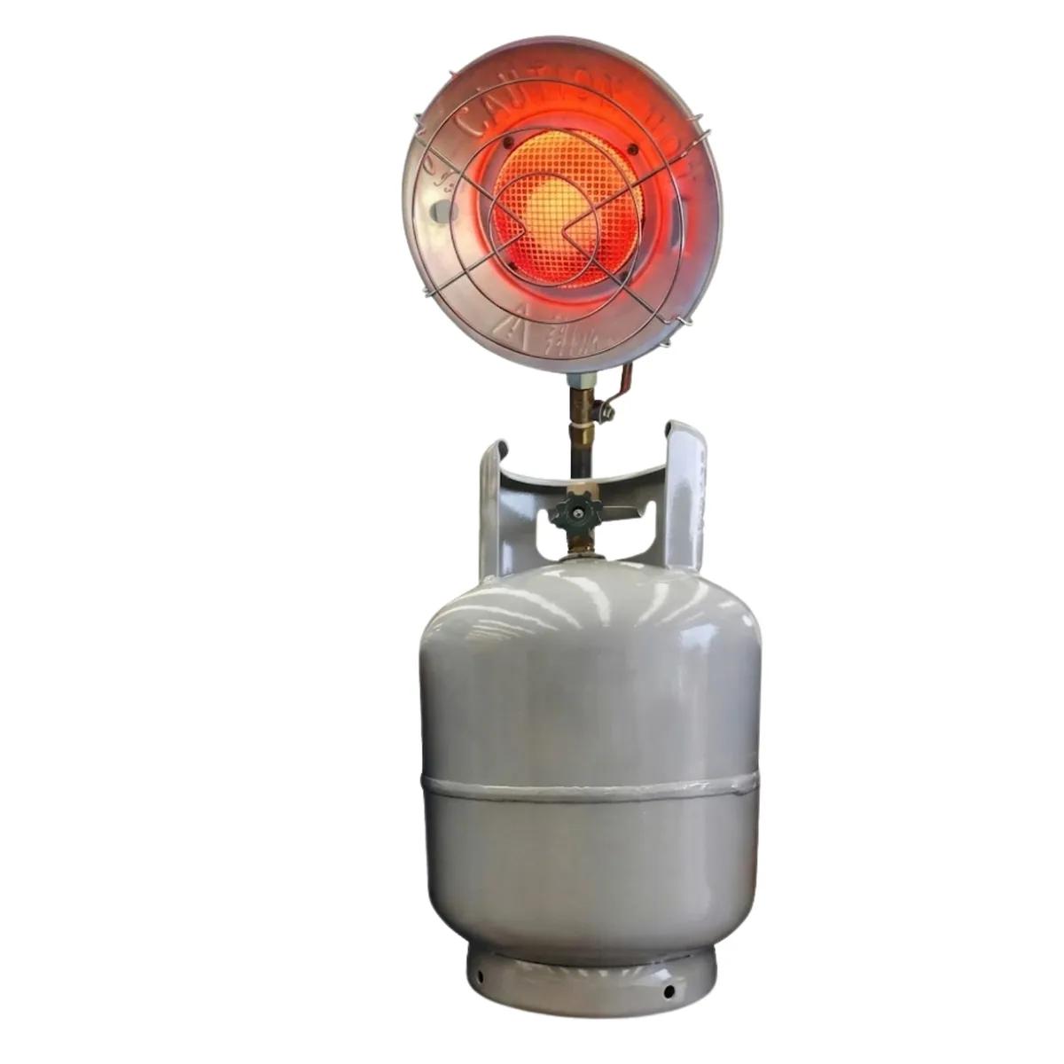 Cylinder Top Mounted Portable Infrared Gas Heater LQ-2025
