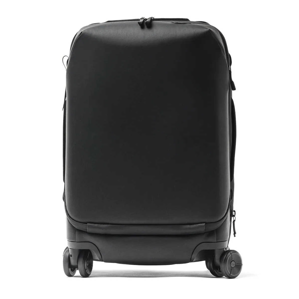 Peak Design Roller Pro Carry-On Expandable Travel/Camera Bag - Black