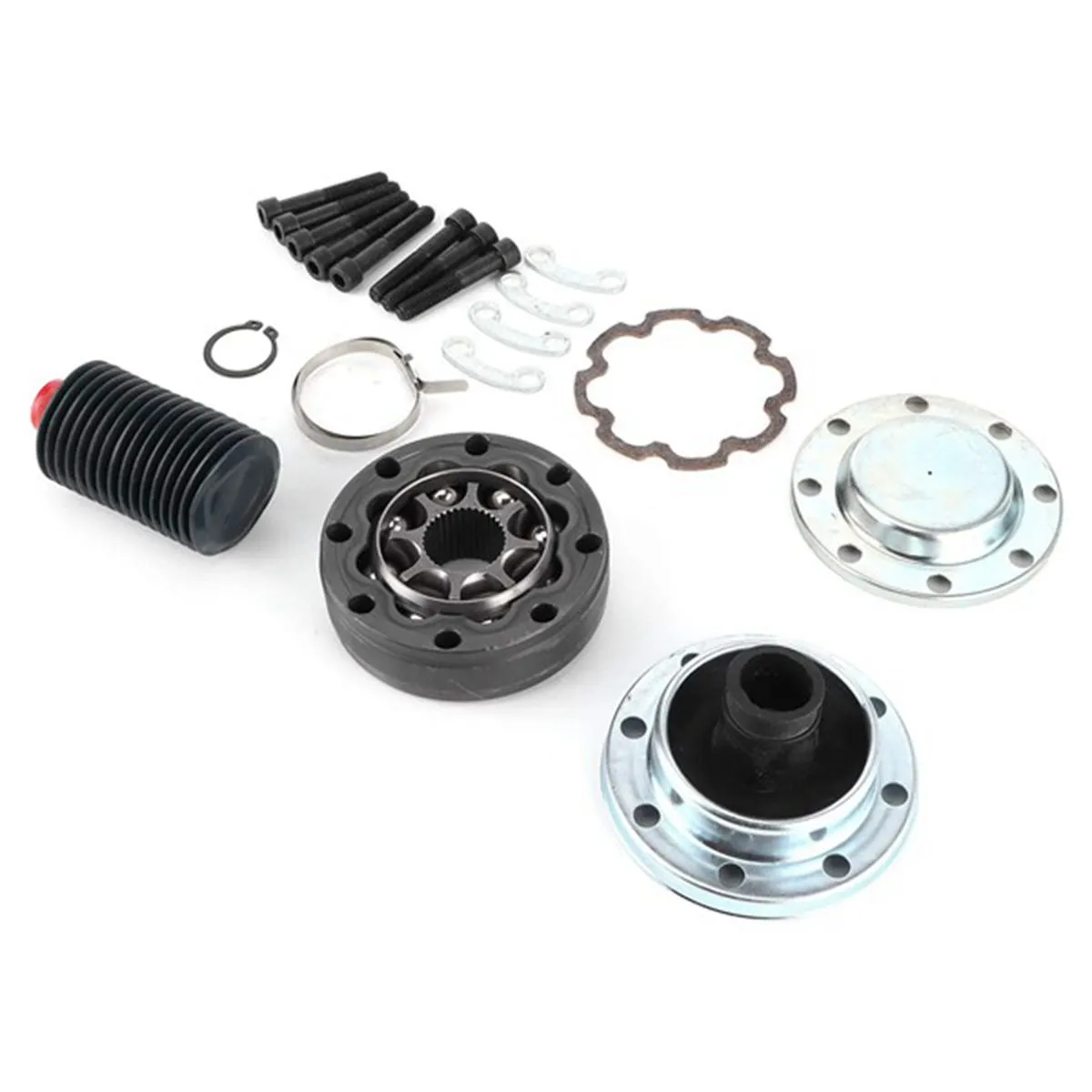 Driveshaft Cv Joint Kits Propeller Shaft Head Fit Compatible with Jeep