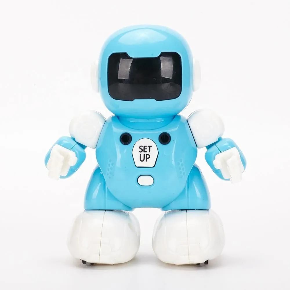R/C Football Intelligent Robot - Blue