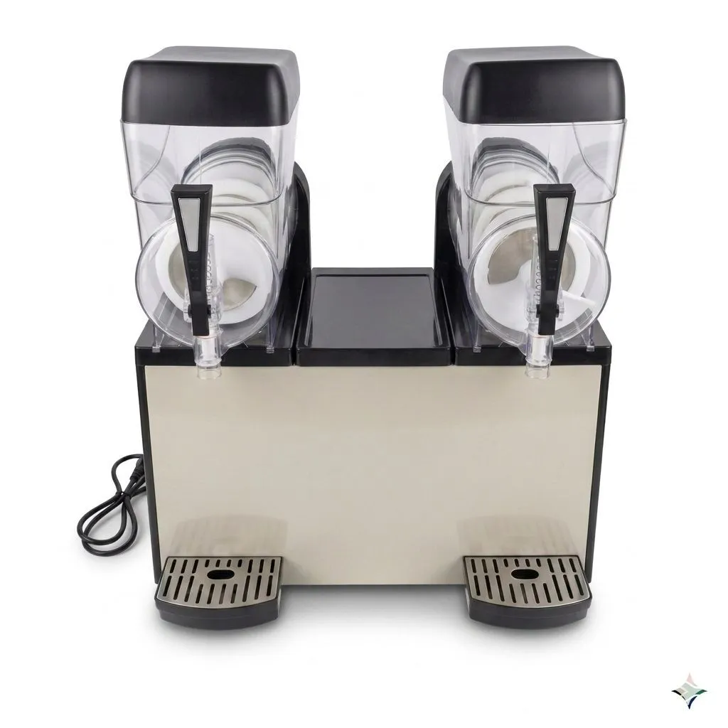 2 Barrel Slush Machine (12L)