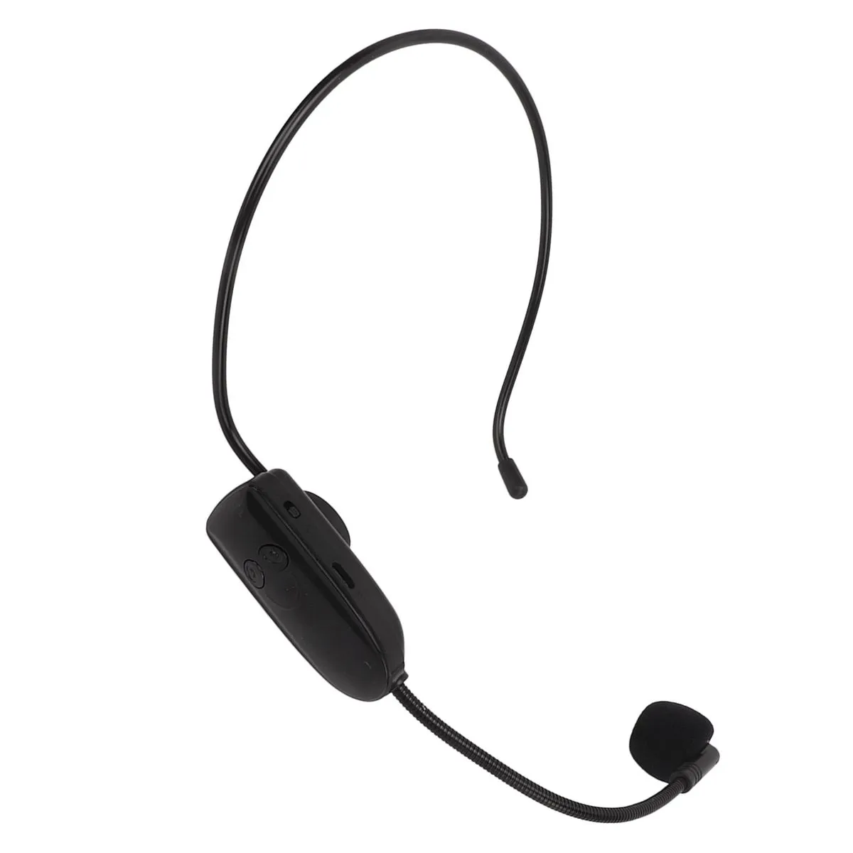 2.4G Headset Mic, Compatible With Live Streams