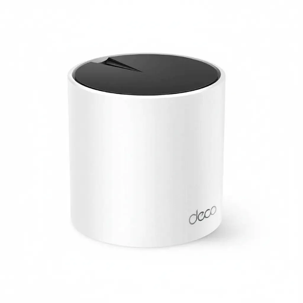 Deco TP-Link X55 Mesh Wi-Fi Router - Up to 3000 Mbps Coverage