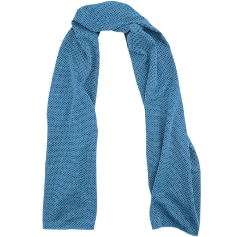 Dual-Tone Cooling Sports Towel