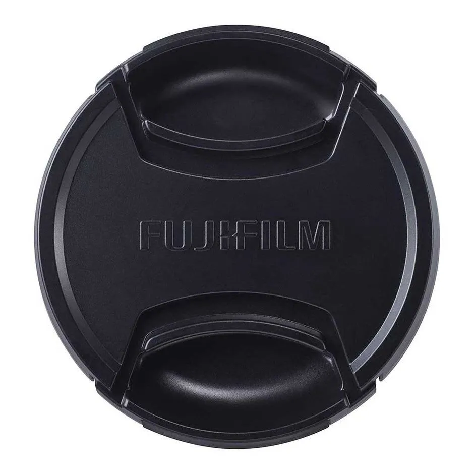 55mm Lens Cap Compatible with Fuji Film