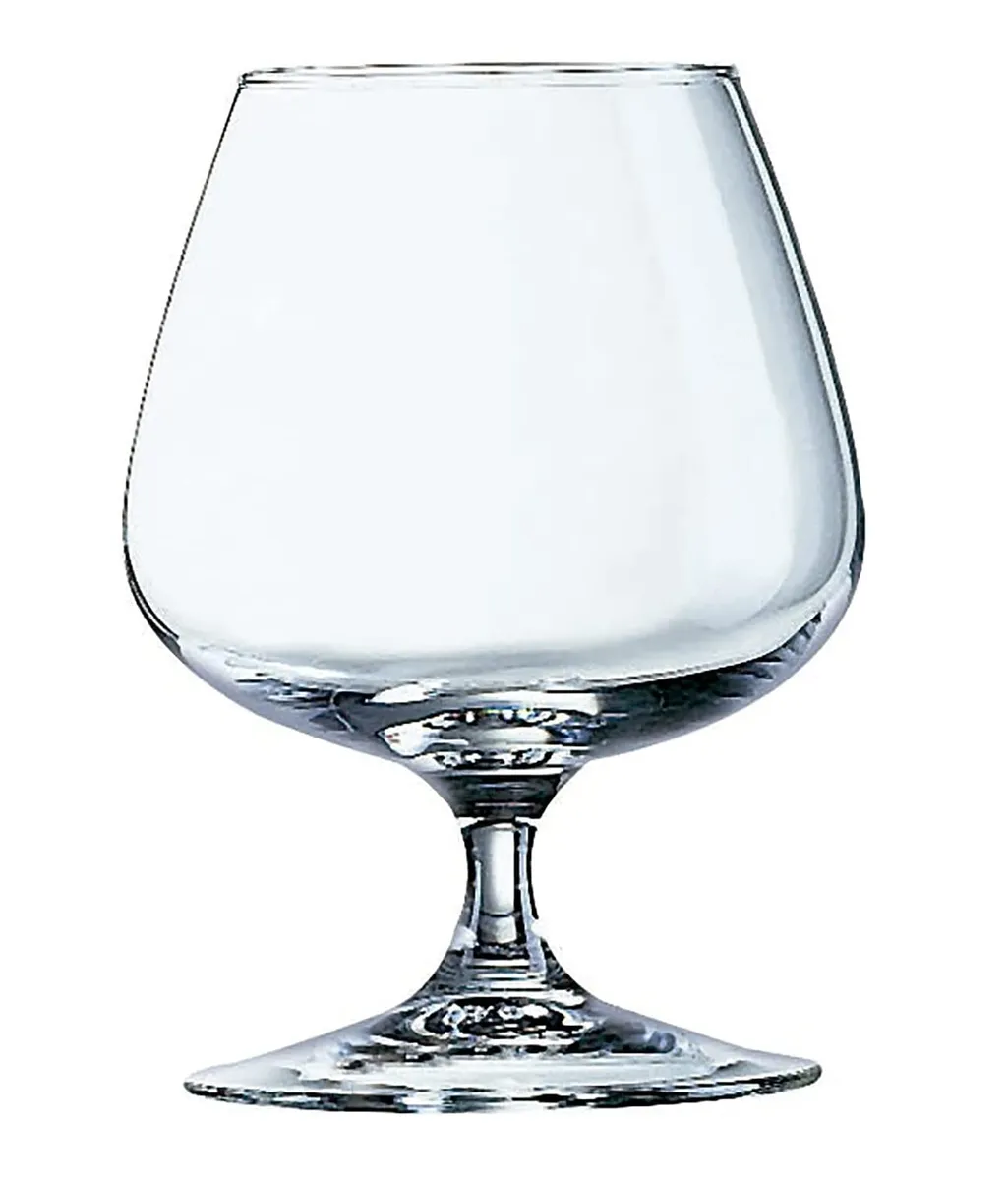 260ml Balloon Cognac Glasses - Set of 6 (260ml)