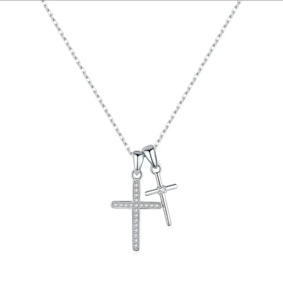 Silver Pendant Necklaces