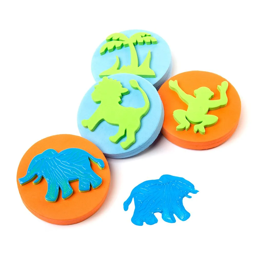 Anthony Peters Painting Accessories - Jungle Palm Printers - 6 Pieces
