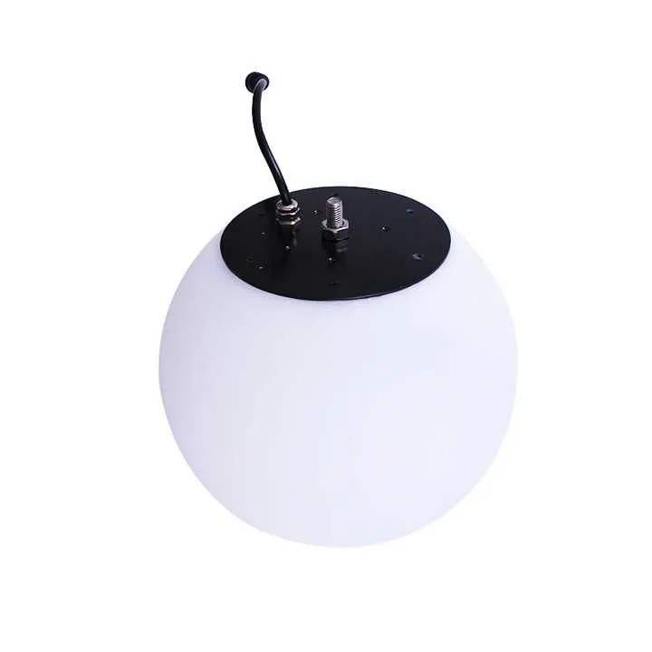 Hanging Moon Lantern: Waterproof Lamp for Garden & Tents
