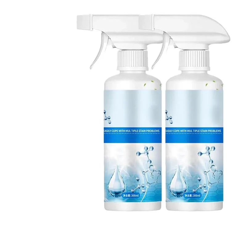 Laundry Stain Remover Spray for Clothes and Fabrics