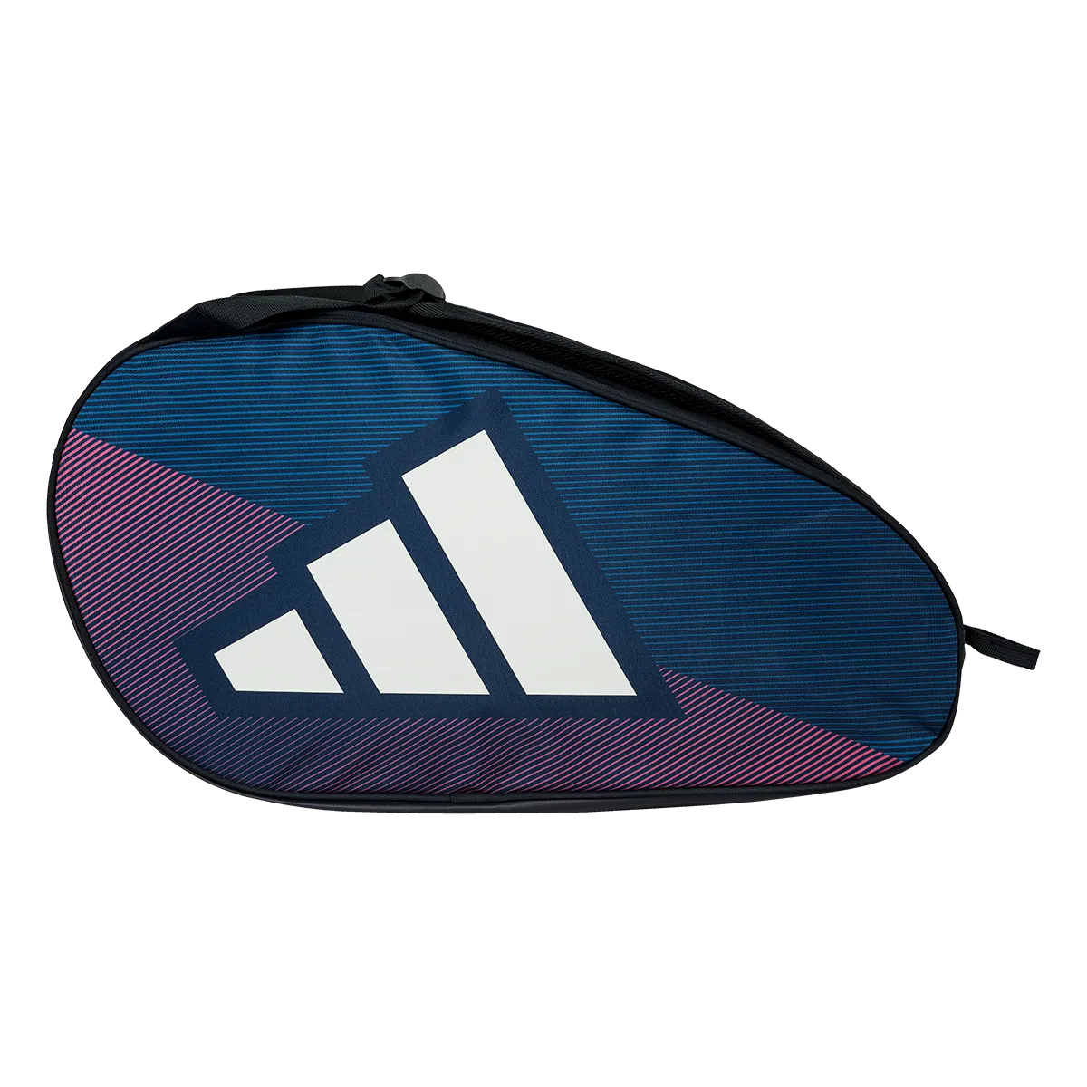 adidas Control Padel Racket Bag 2026 - Blue, Pink