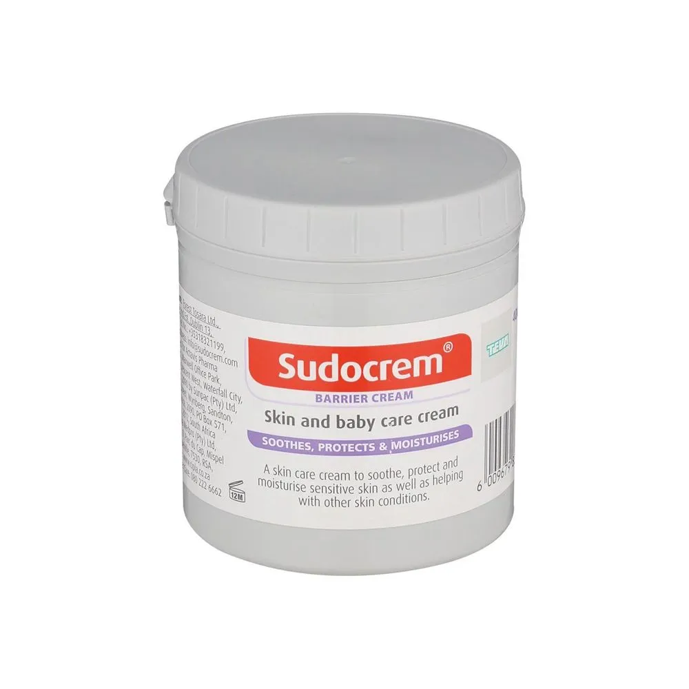 Sudocrem Baby & Skin Care Cream - 2 x 400g