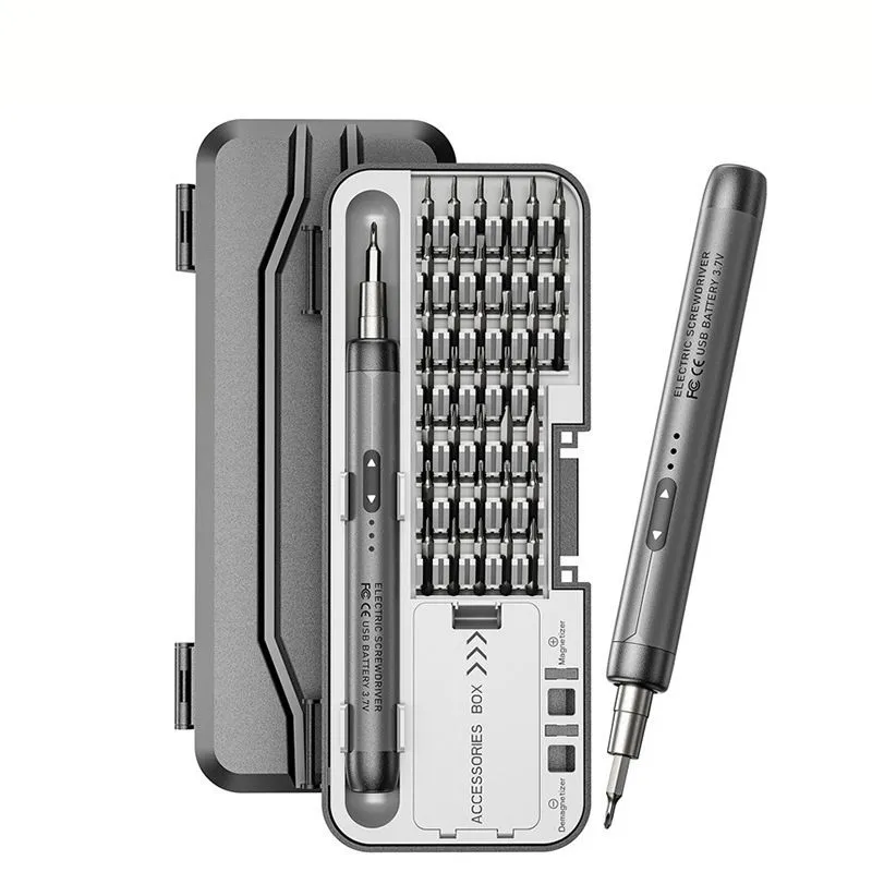 46-in-1 Electric Screwdriver Set