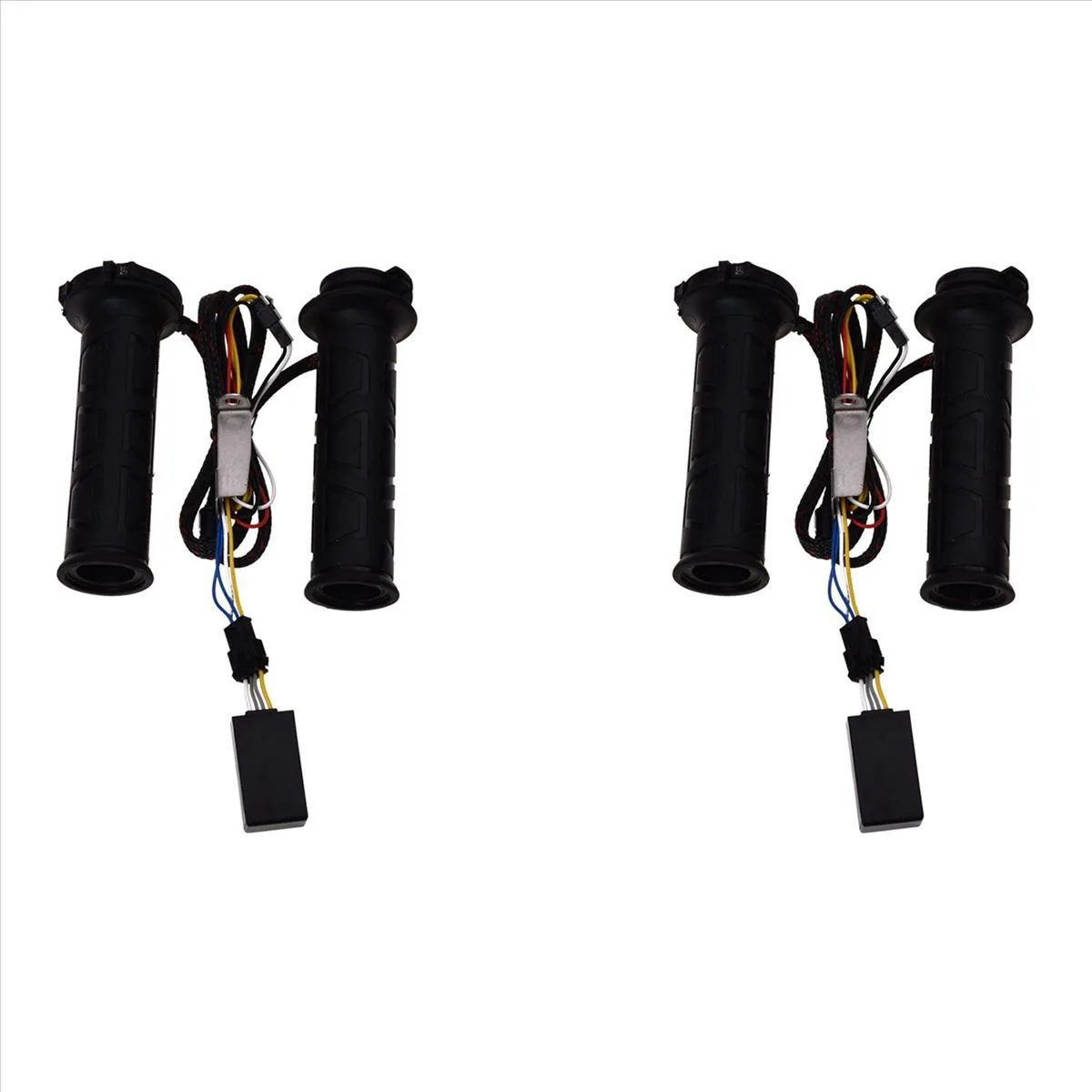 Motorcycle Heated Grips for Motorbike/Bike Compatible with Universal