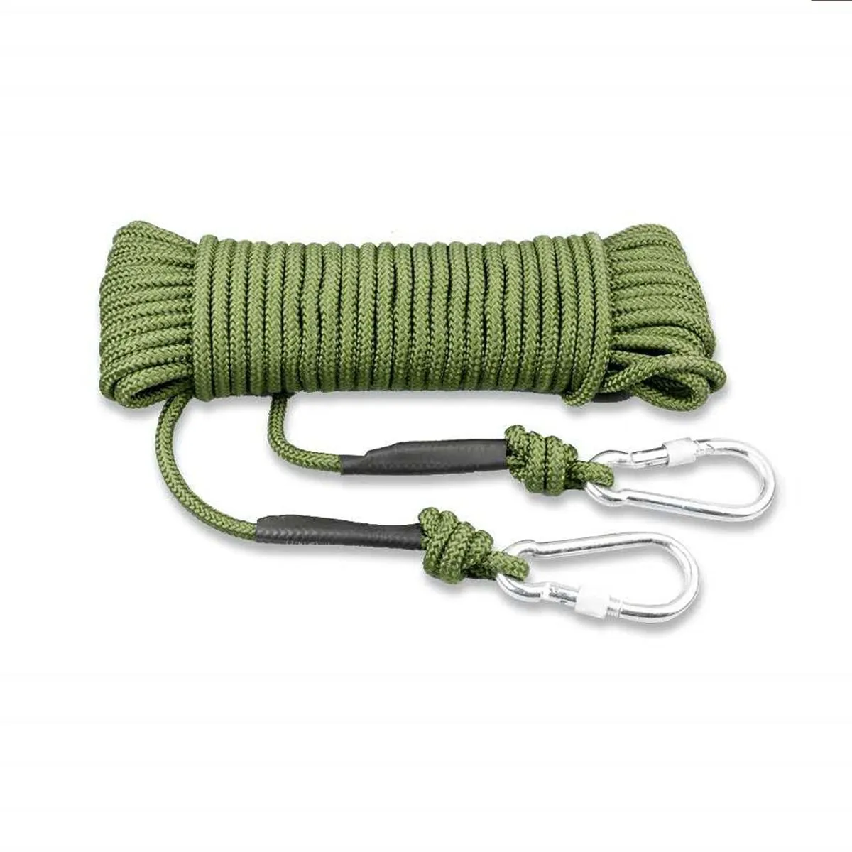 Climbing Rope, Rock Climbing Rope, Rappelling Safety Rope 8mmx10m
