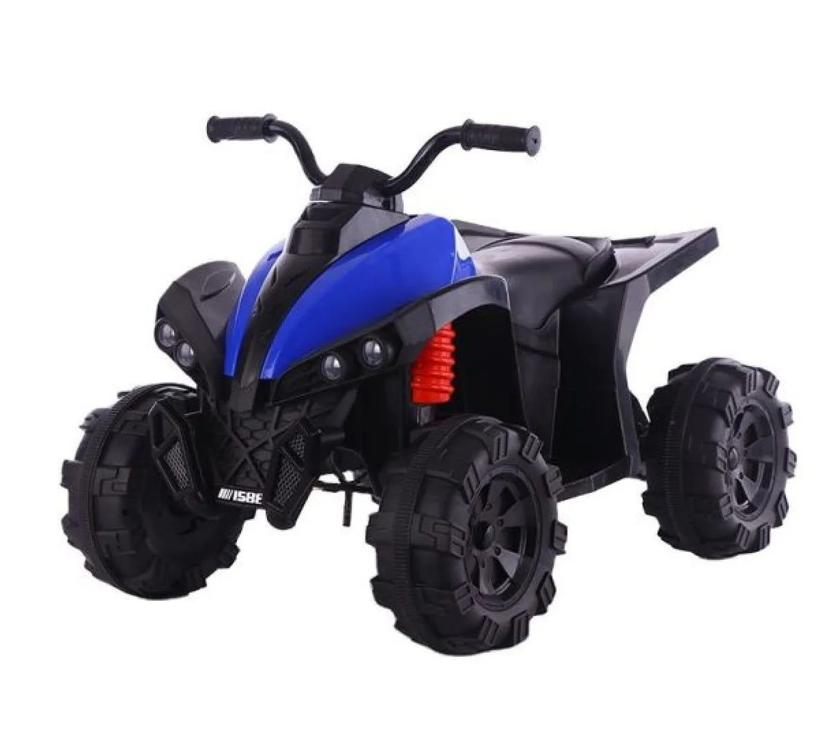 Kids Electric Ride-On Quad Bike (6V) - Blue