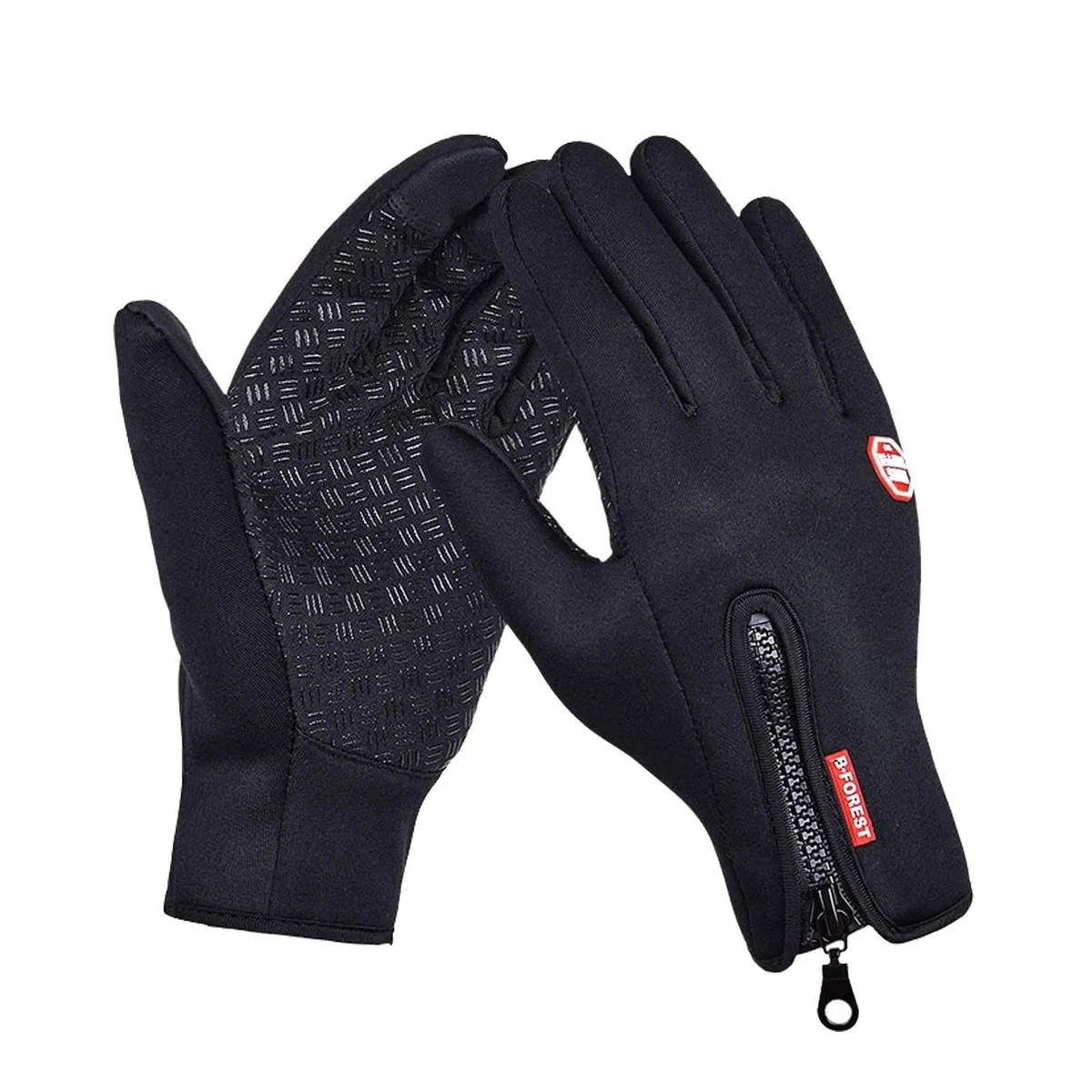 Motorcycle Gloves Riding Gloves, Unisex Touchscreen Gloves for Cycling