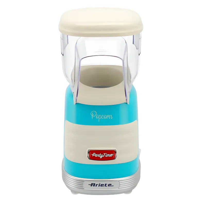 Ariete Party Time Air Popcorn Maker - Blue