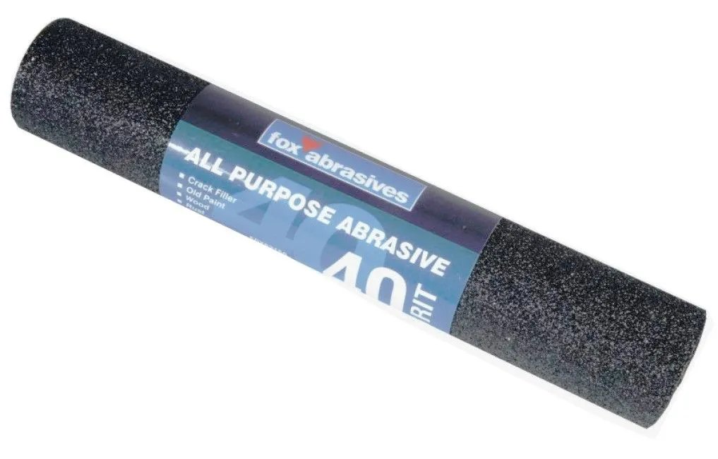 FOX Floor Sanding Roll 300X50M 40G