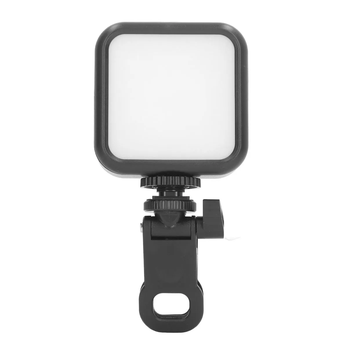 Clip-On Soft Light for Mobile Photos