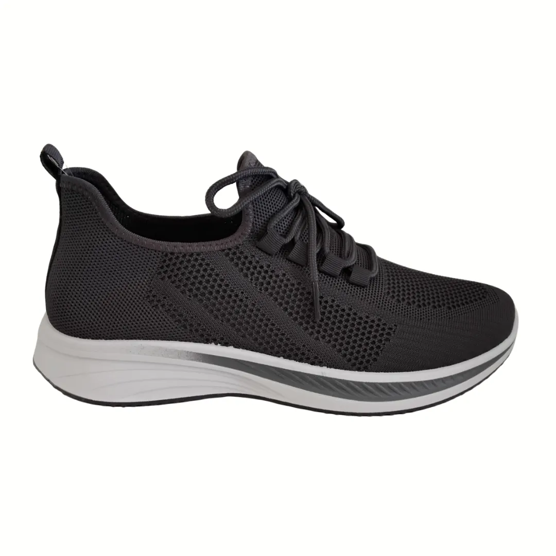 AWOL Men's Grey Sneakers / Trainers