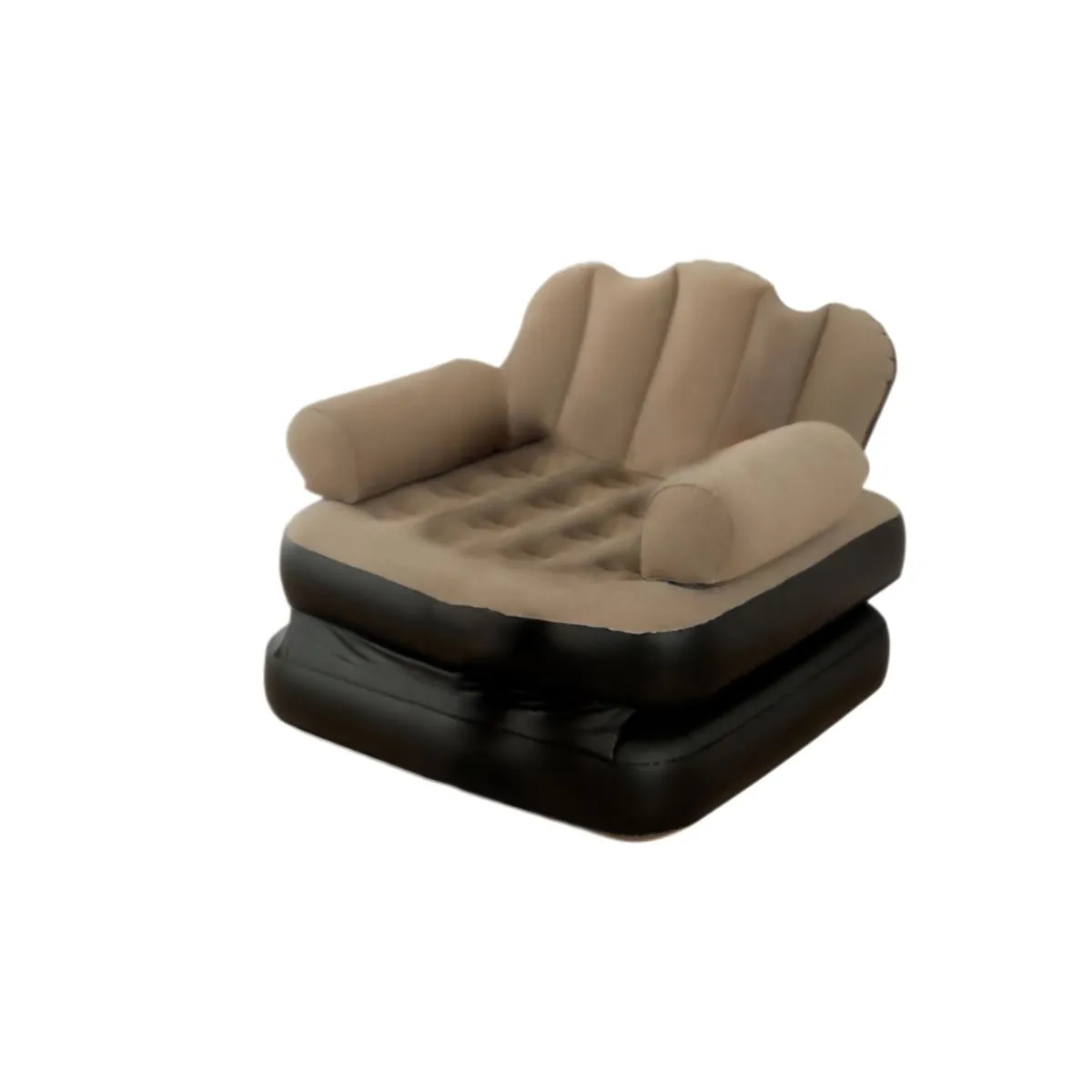 Multifunctional Inflatable Sofa Chair - Single Size