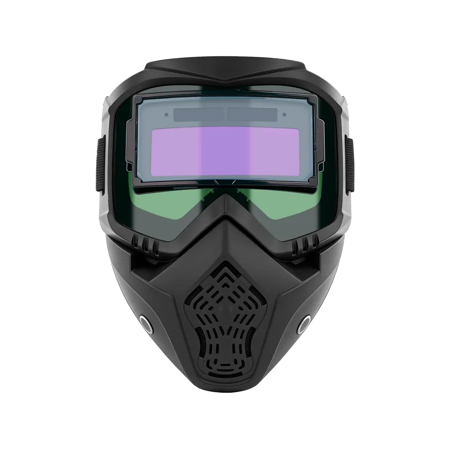 Auto Darkening Welding Helmet Adjustable Shade Control, Welding Goggles