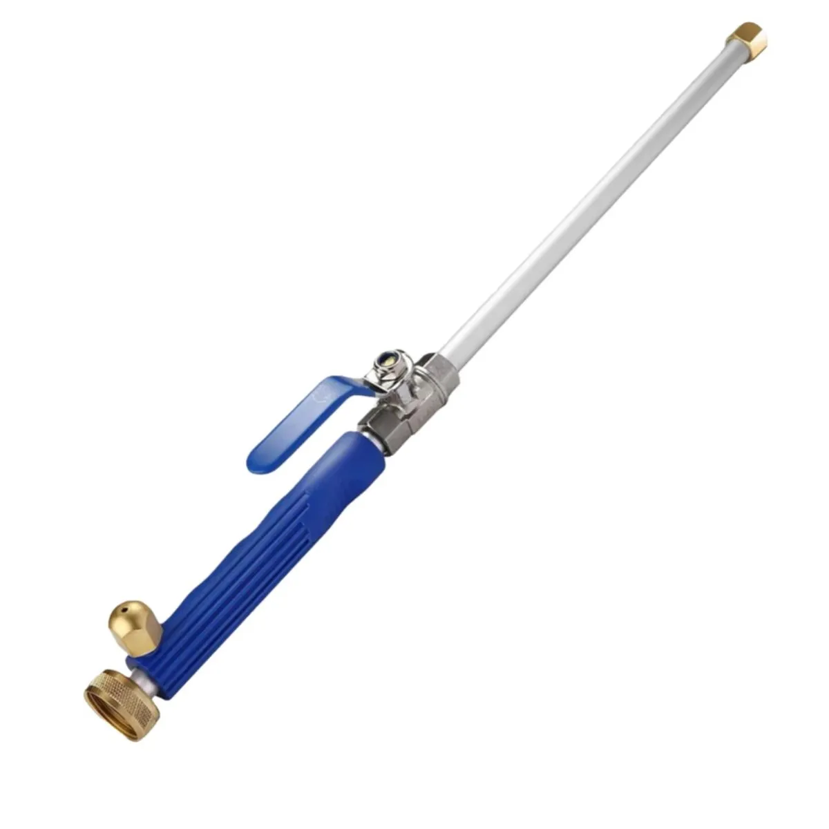 Pressure Washer, Jet Hose Water Pressure, 2-in-1 High Pressure Power