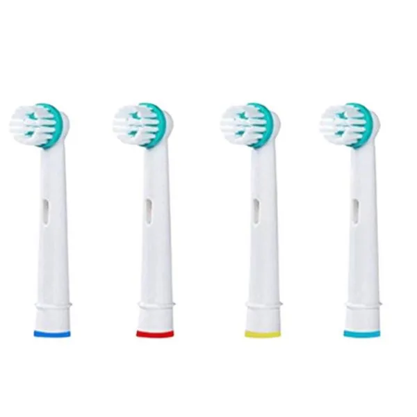 Orthodontic Electric Toothbrush Heads - for Oral-B