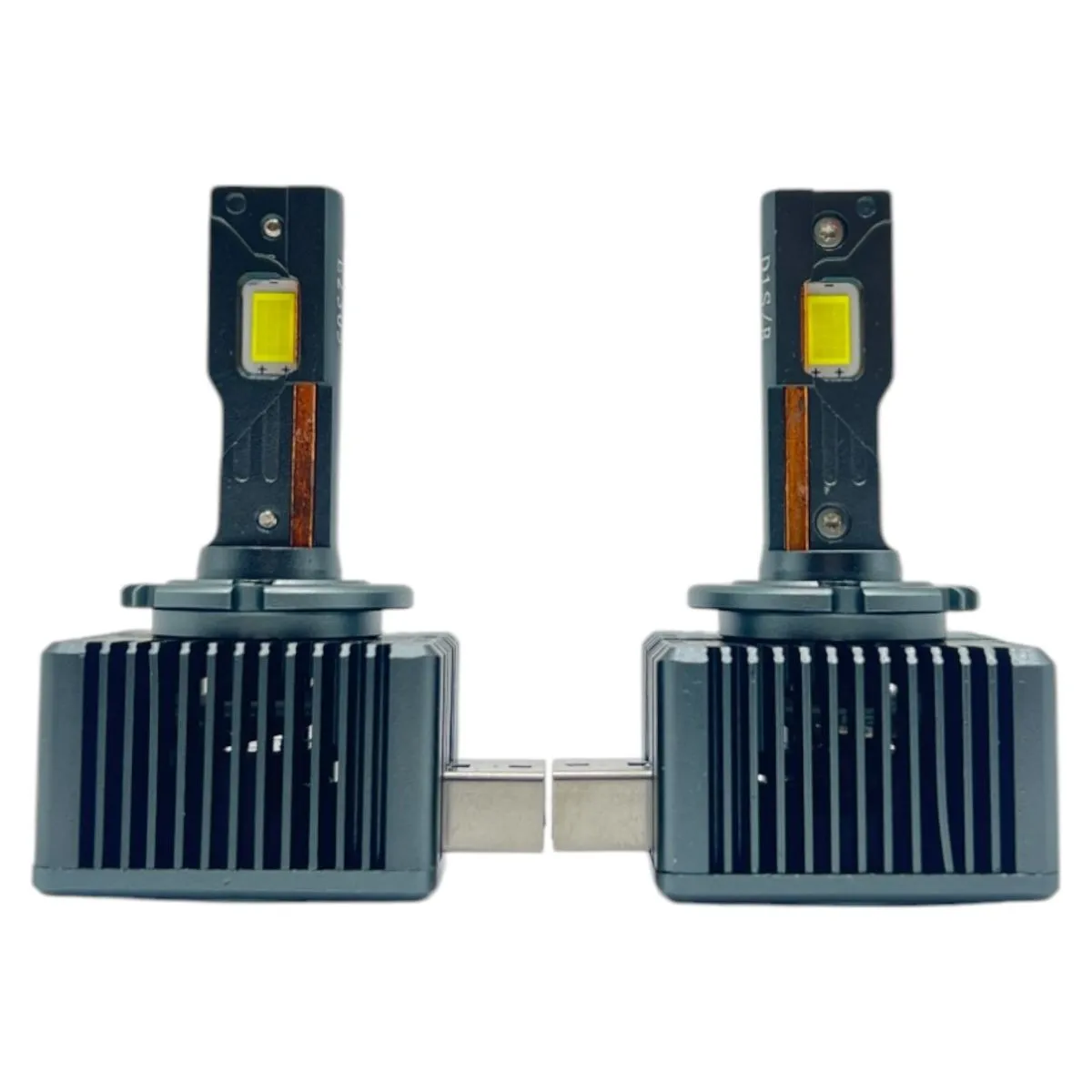 D3S LED Headlight Bulbs - Ultra-Bright, Plug & Play Upgrade for Projectors