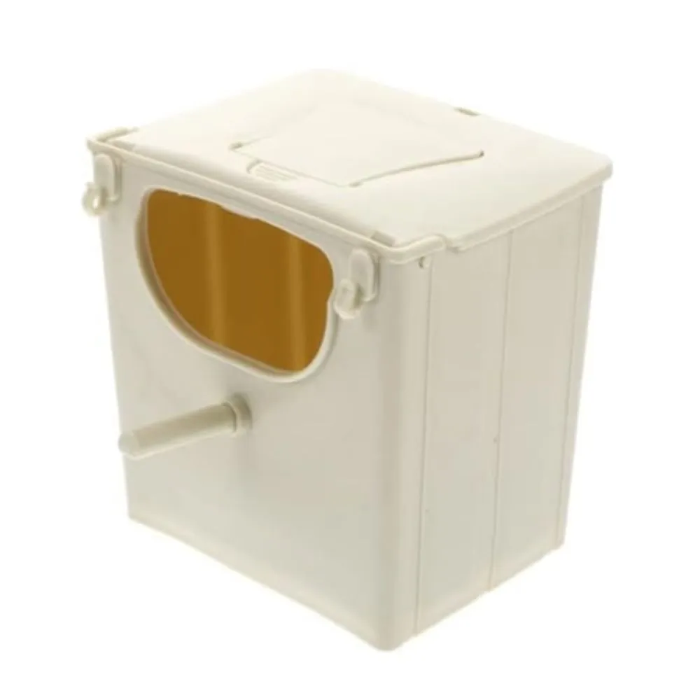 Pet Bird Breeding Box for Outdoor Bird Cage (13cm)