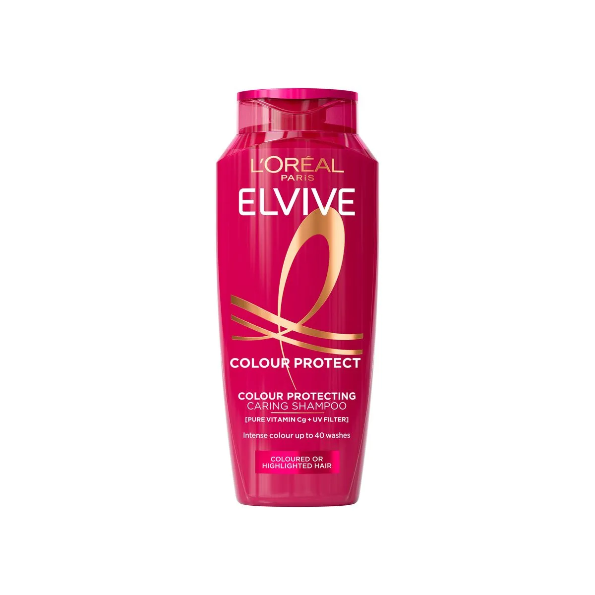LOreal Elvive Colour Protect - Shampoo 400ml 