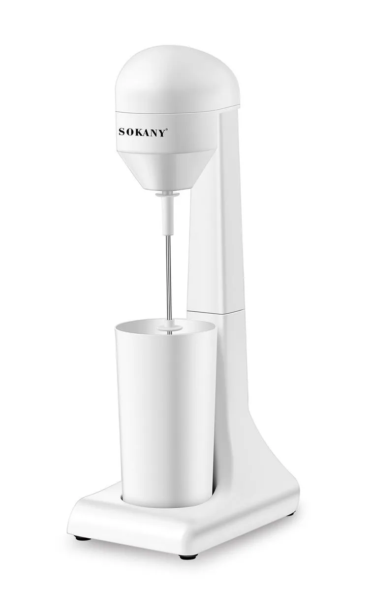 Multi functional stainless steel electric milkshake machine