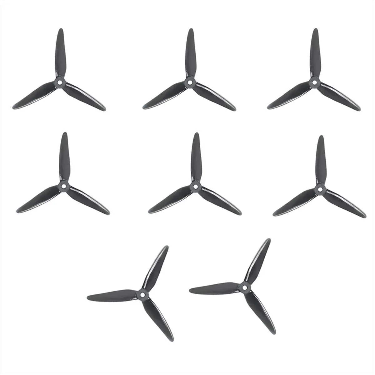 4Pairs Spitfire T5147.5 Propeller for Long Range Rc Fpc Drone Parts