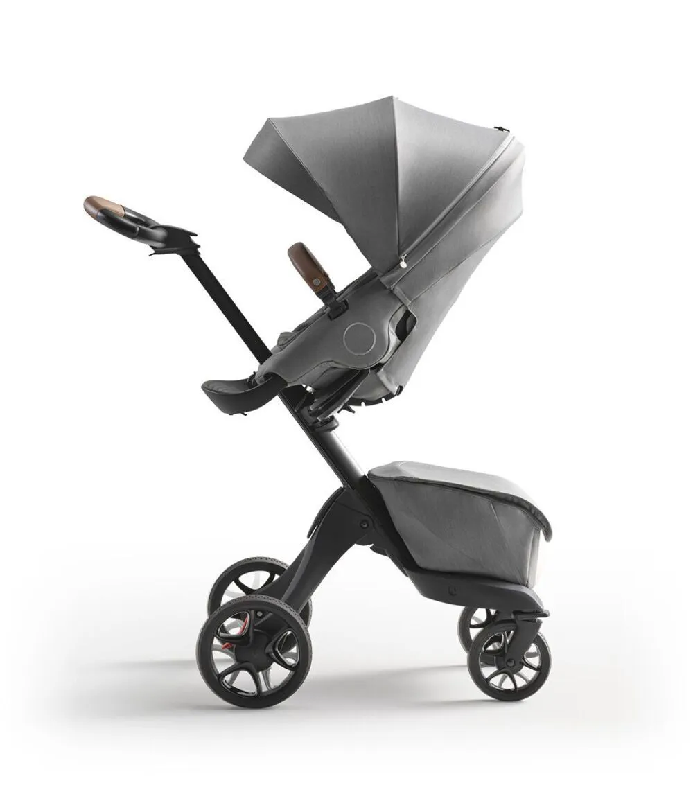 Stokke Xplory X Stroller - Modern grey
