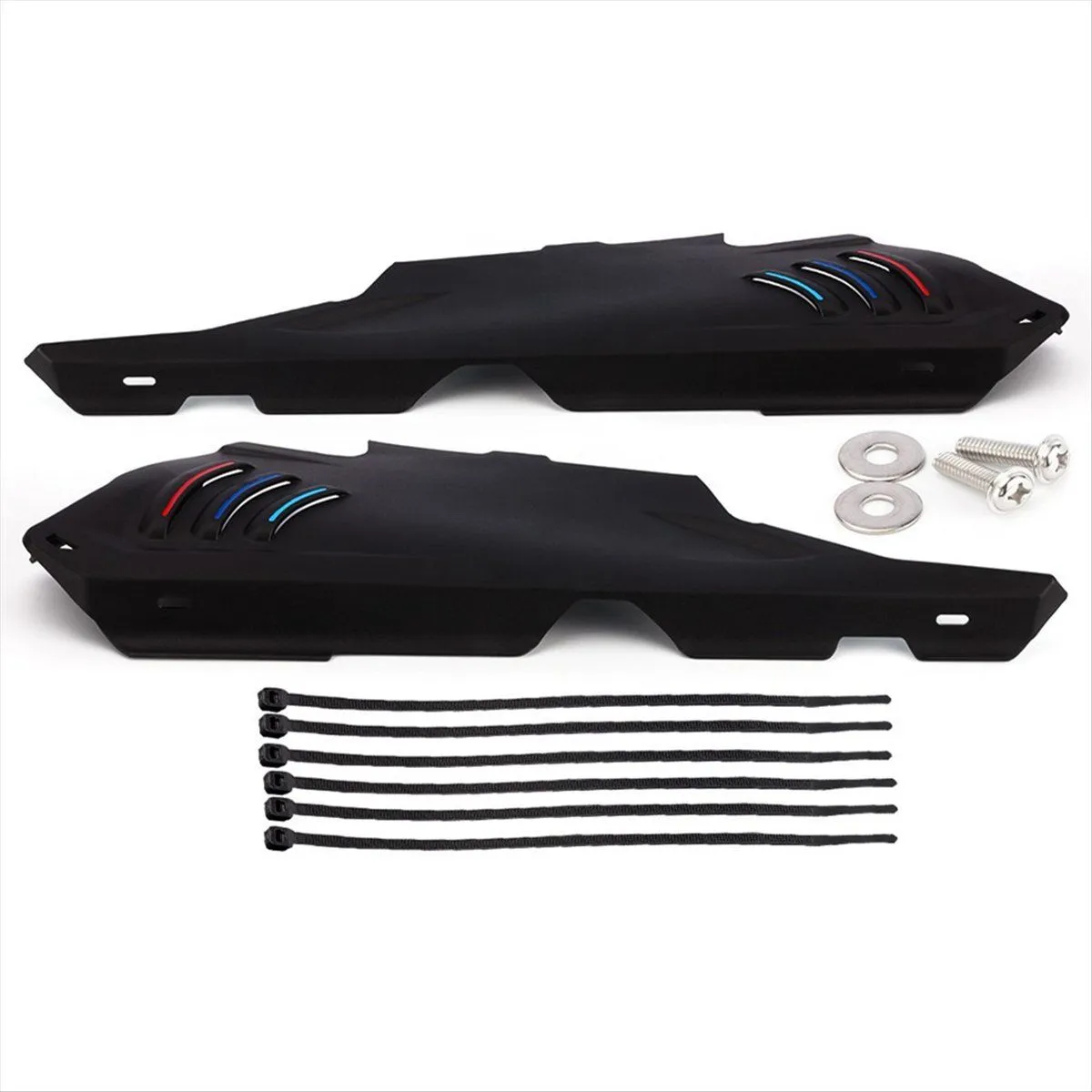 Motorcycle Frame Cover for R1200Gs Lc Adv R1250Gs Adv Compatible with Bmw