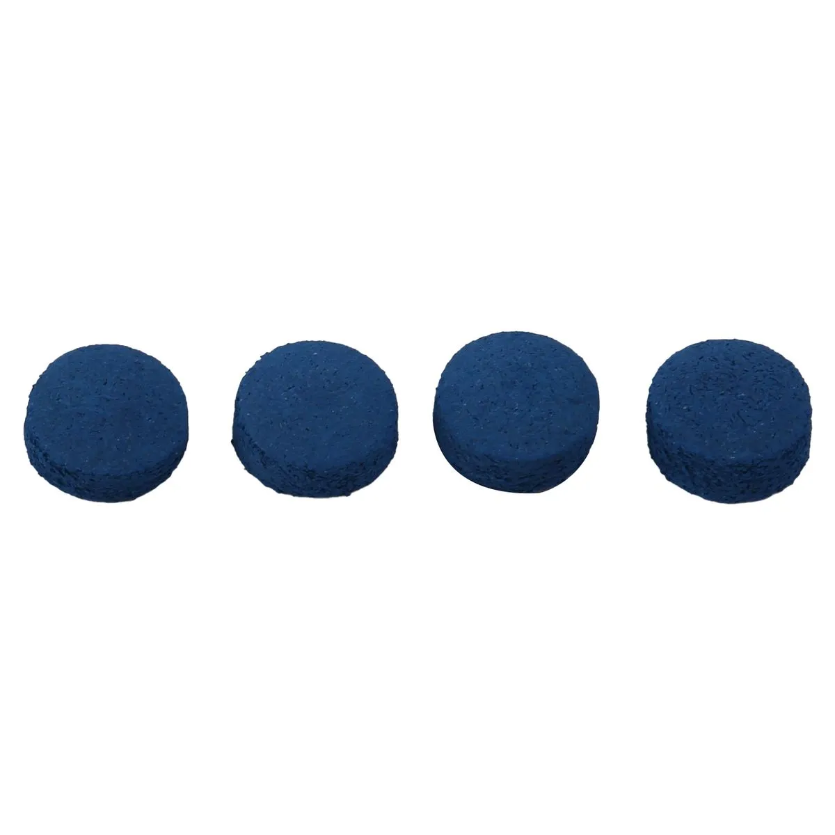 50 Pcs 9Mm Pool Billiard Cue Tips for Pool Cues and Snooker