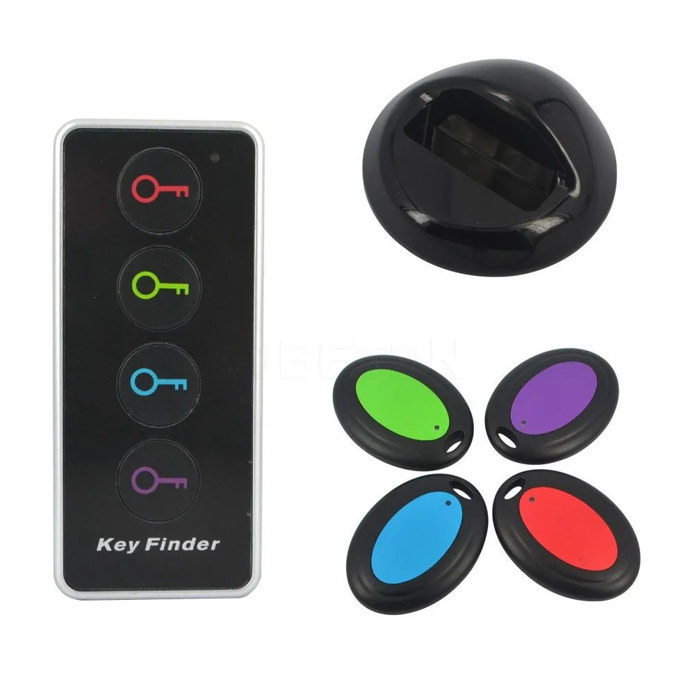 Wireless Key Finder Home Anti-Loss Device Lost Item Locator