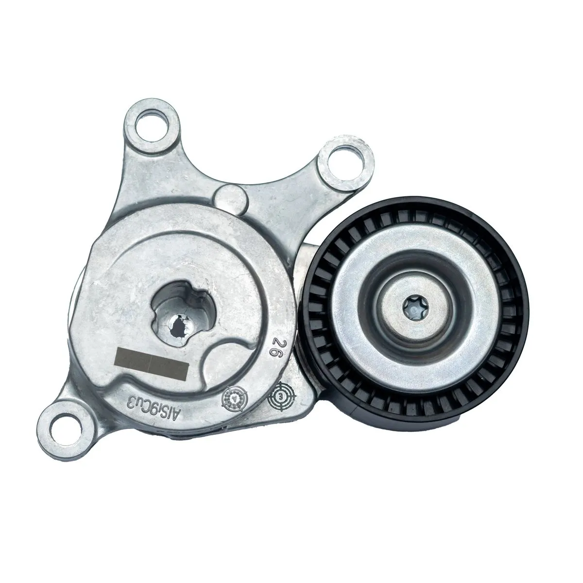 Belt Tensioner Compatible With Mercedes Benz 2702000370