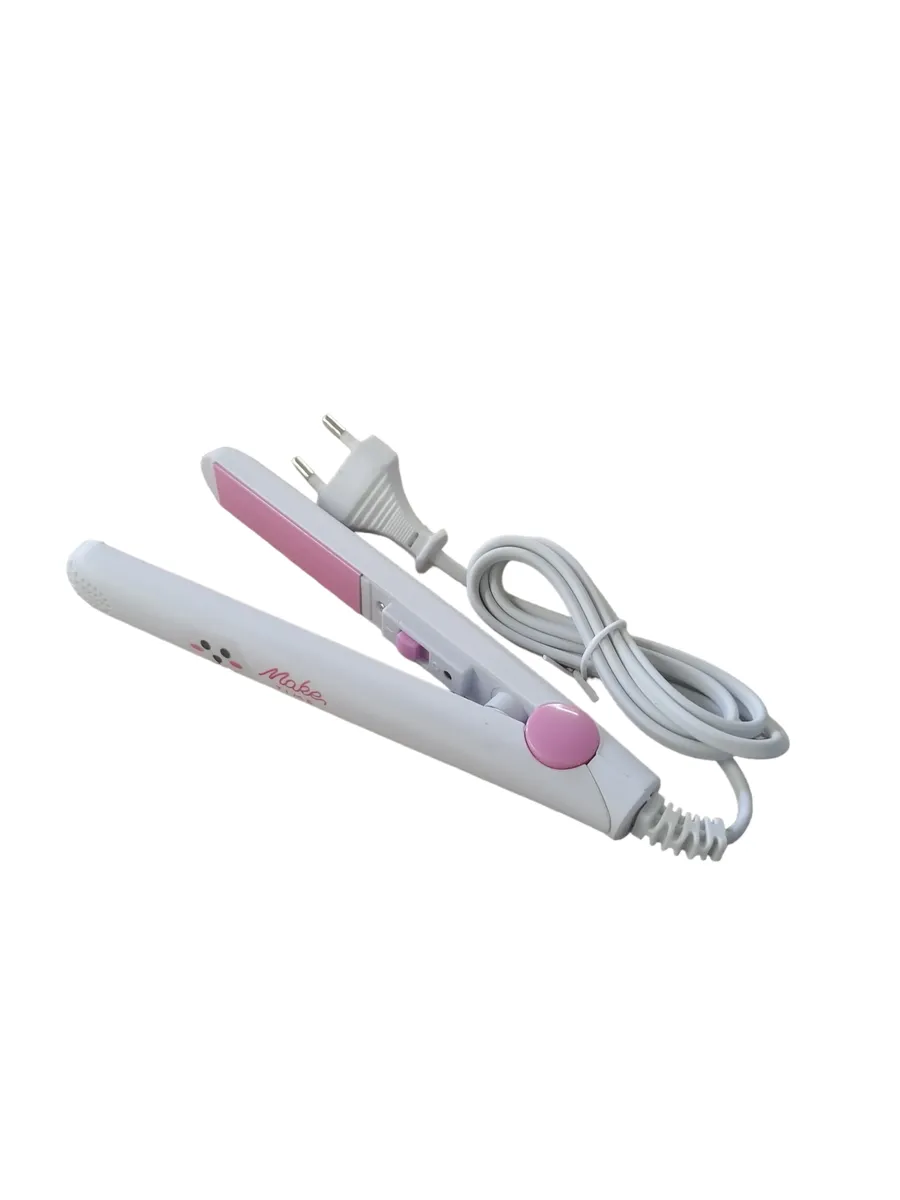Mini Cute Portable Kids Hair Straighter