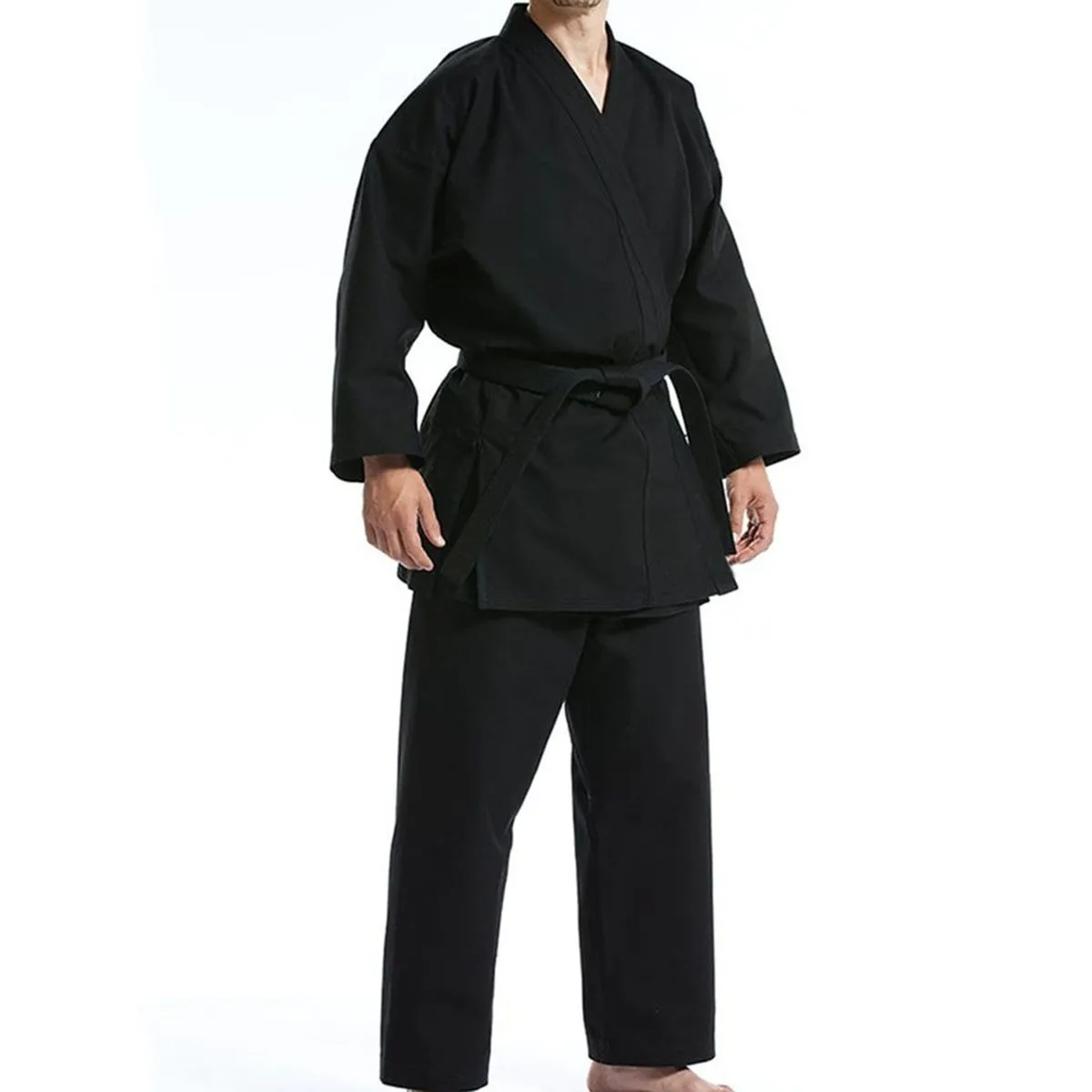 Brazilian Jiu Jitsu Gi Jiu-Jitsu Training Clothes Kimono BJJ Gi With Belt