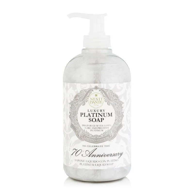 Nesti Dante Platinum Liquid Hand and Body Wash