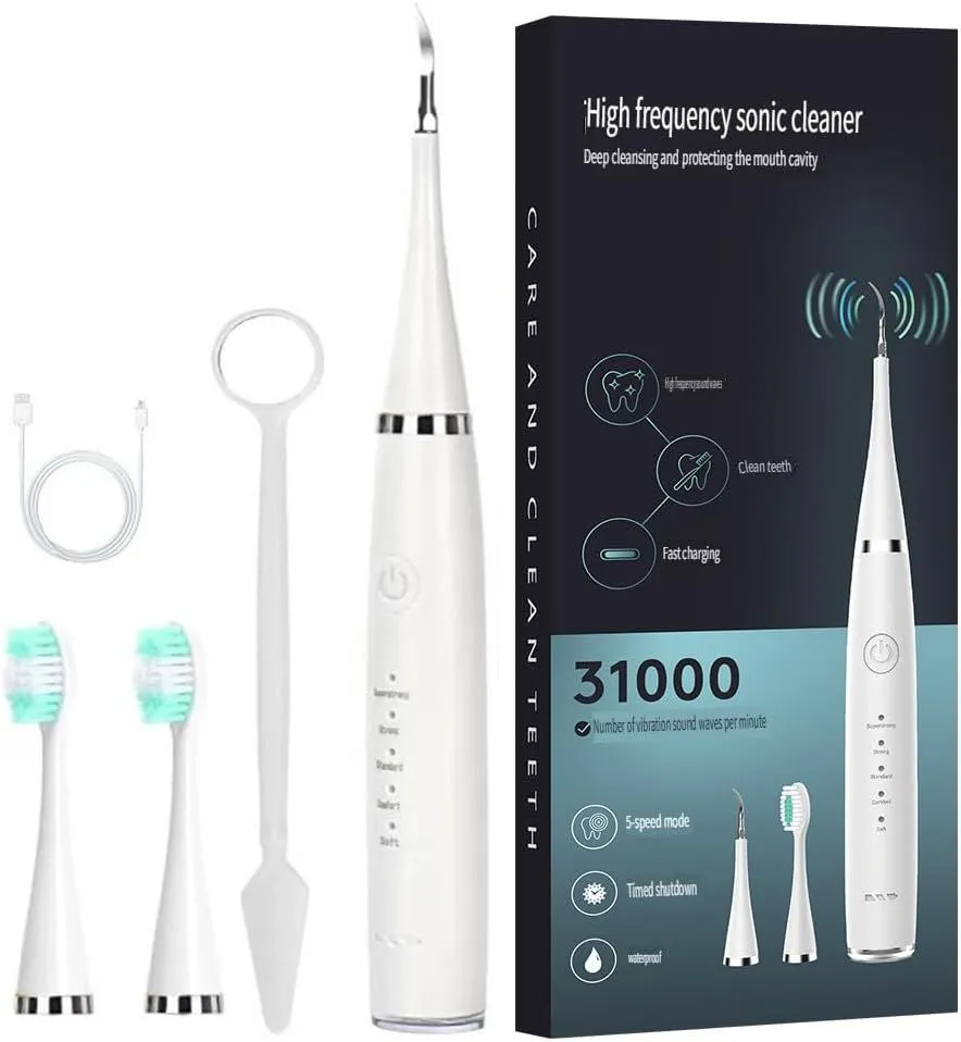 Portable Water Flosser-5-speed mode